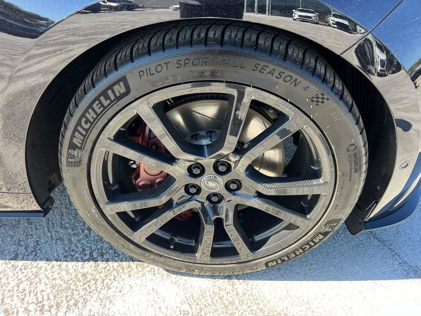 2025 Land Rover Range Rover Sport SV Edition Two