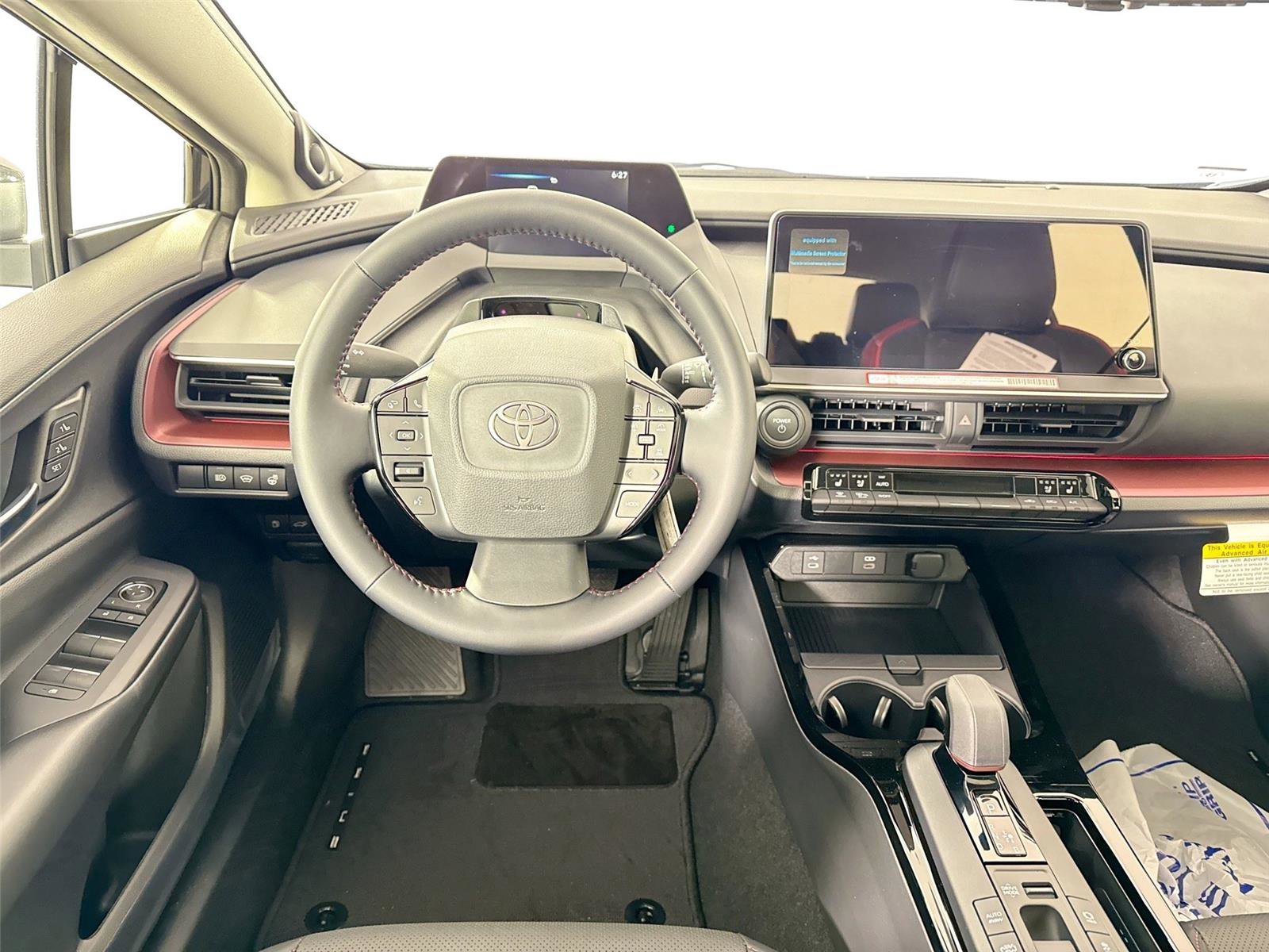 2026 Toyota Prius Plug-In Hybrid