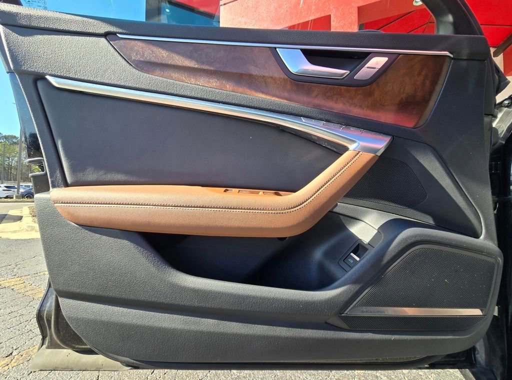 2019 Audi A6 3.0T Premium Plus