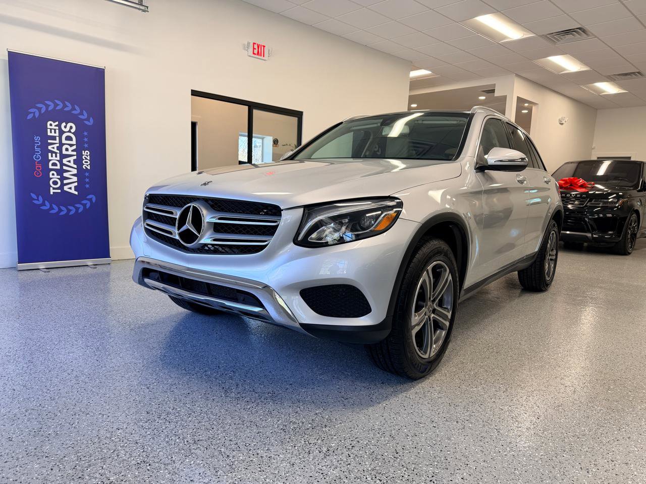 2019 Mercedes-Benz GLC 300 4MATIC