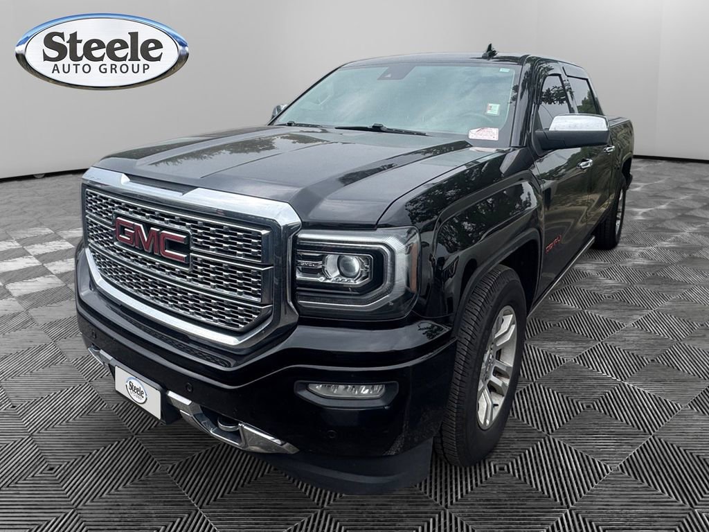 Used 2016 GMC Sierra 1500 Denali w/ Denali Ultimate Package