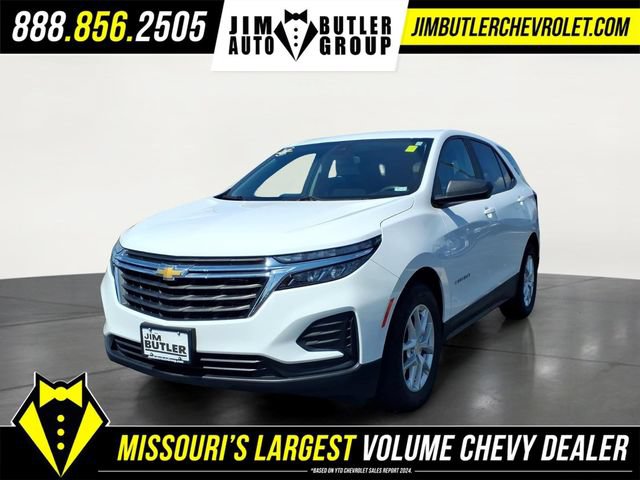 Used 2024 Chevrolet Equinox LS w/ LS Convenience Package