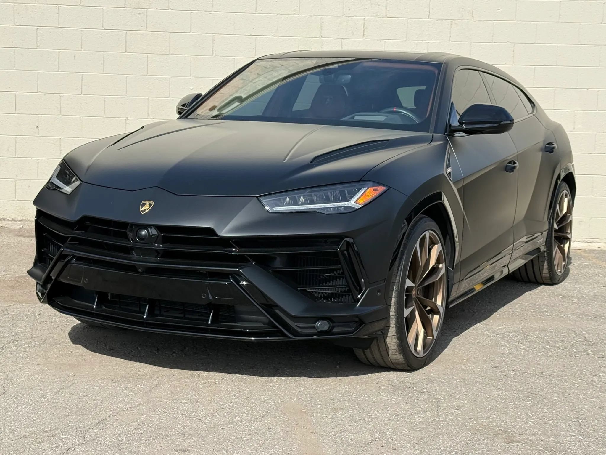 Used 2023 Lamborghini Urus S