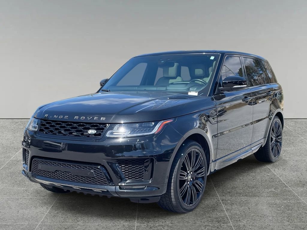 2021 Land Rover Range Rover Sport HSE Dynamic