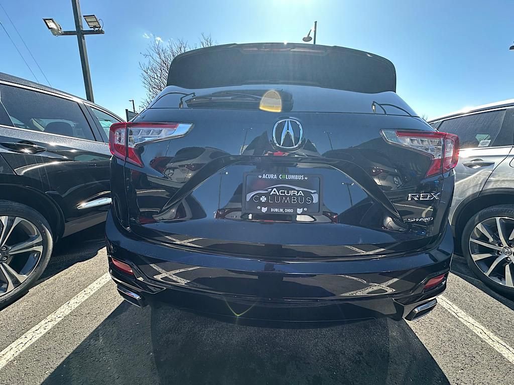 2026 Acura RDX SH-AWD w/ Advance Package