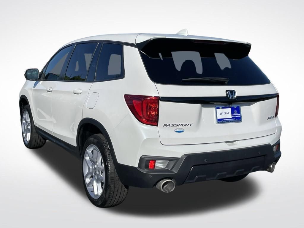 2025 Honda Passport EX-L