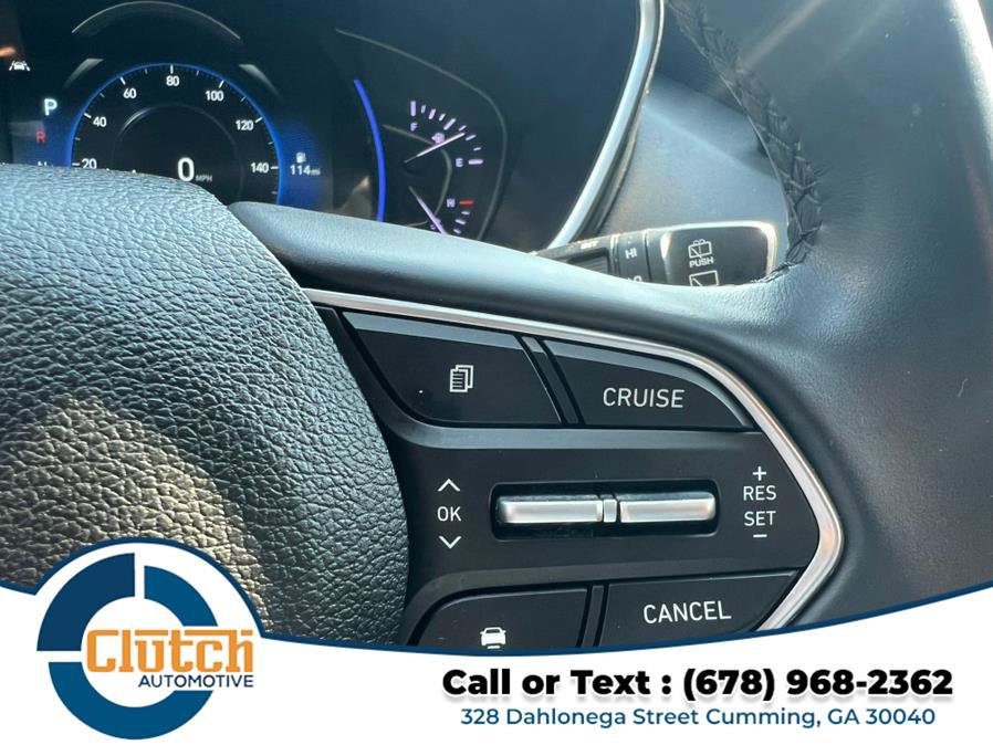 2019 Hyundai Santa Fe SEL