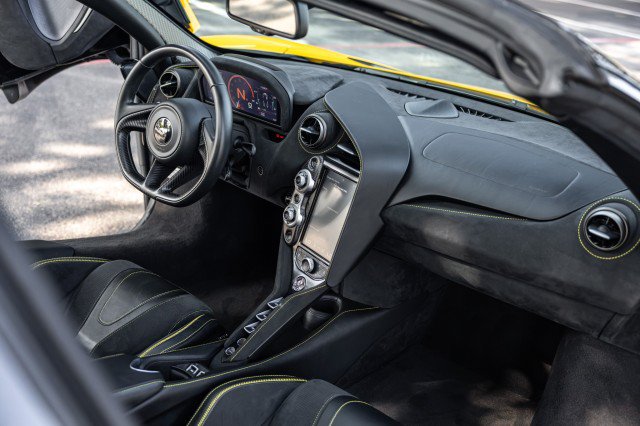 Used 2021 McLaren 720S Performance photo 50