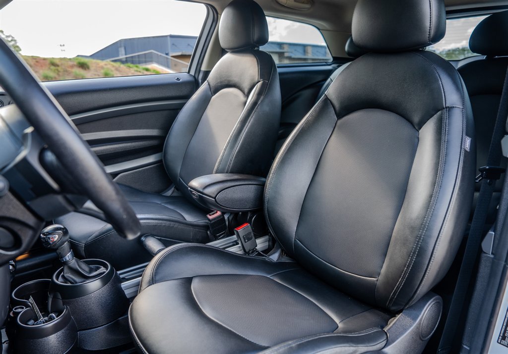 2015 MINI Cooper Paceman S