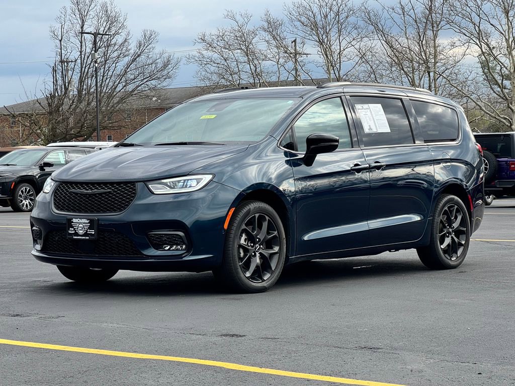 2023 Chrysler Pacifica Limited