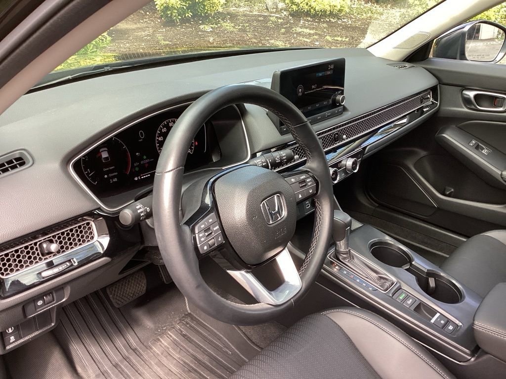 2024 Honda Civic EX-L
