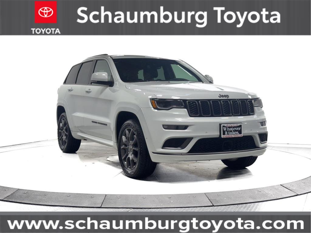 2021 Jeep Grand Cherokee High Altitude