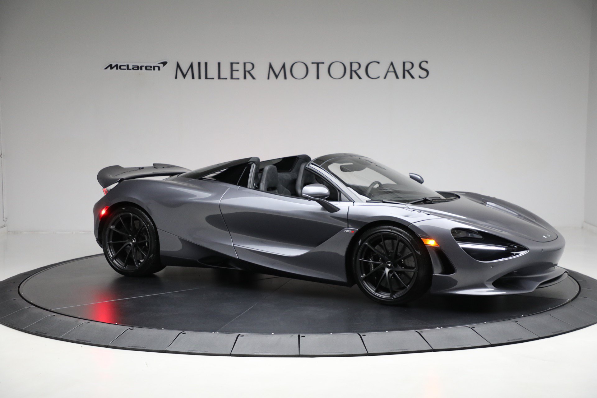 Used 2024 McLaren 750S Spider photo 10