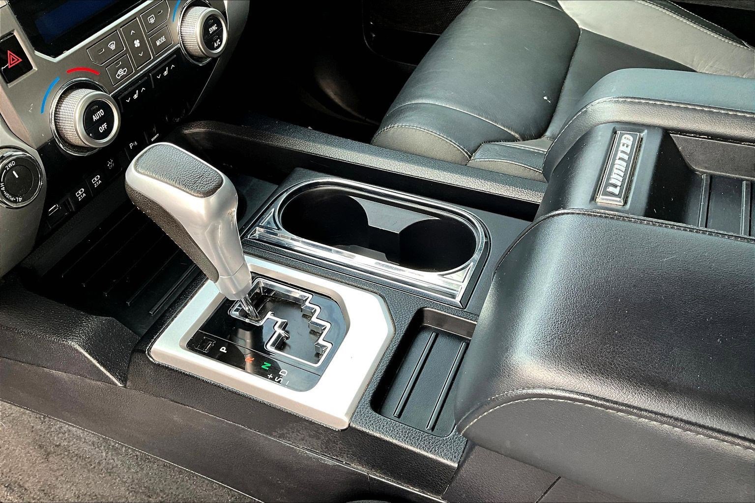 2021 Toyota Tundra Limited