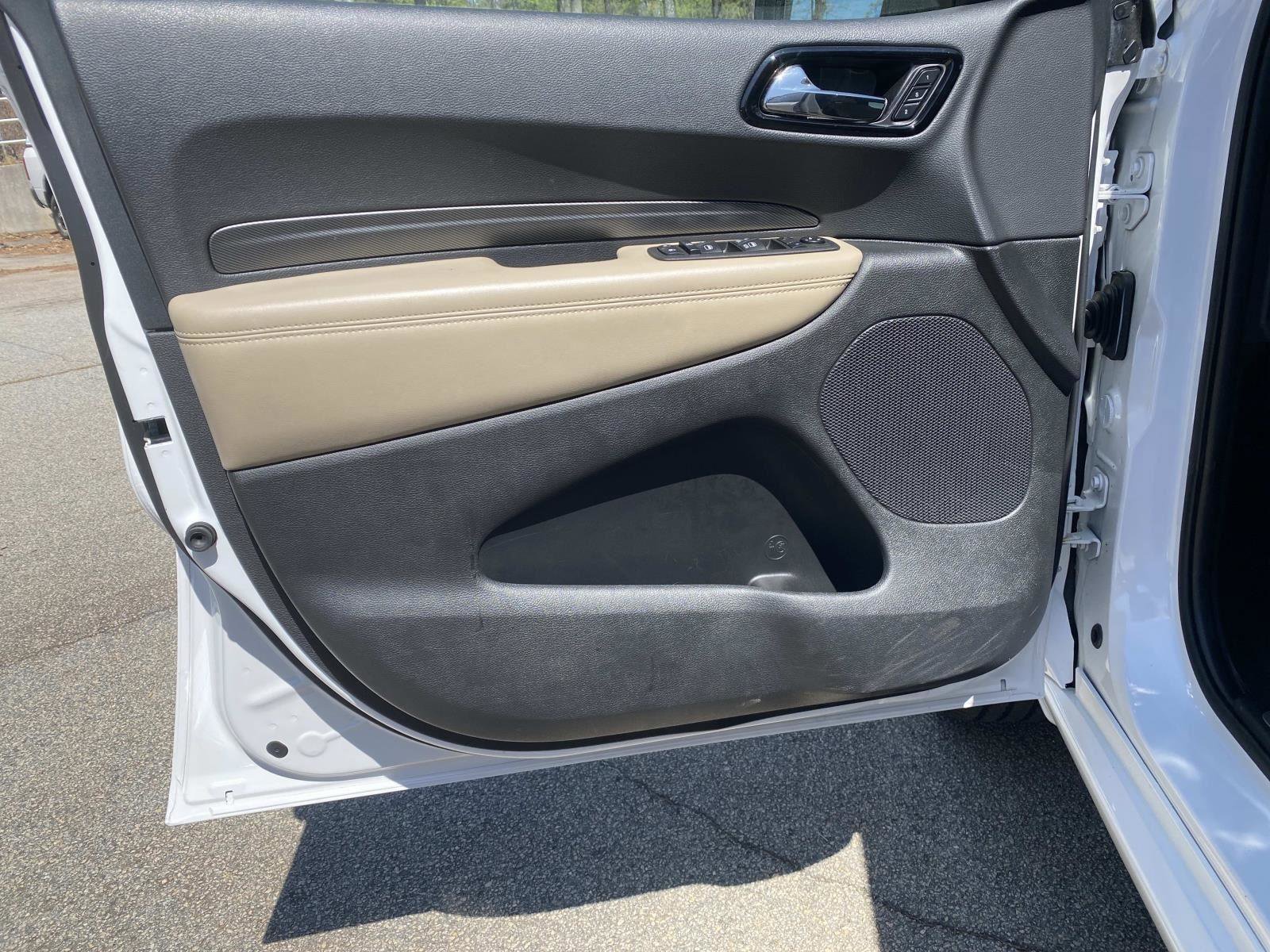 2022 Dodge Durango GT