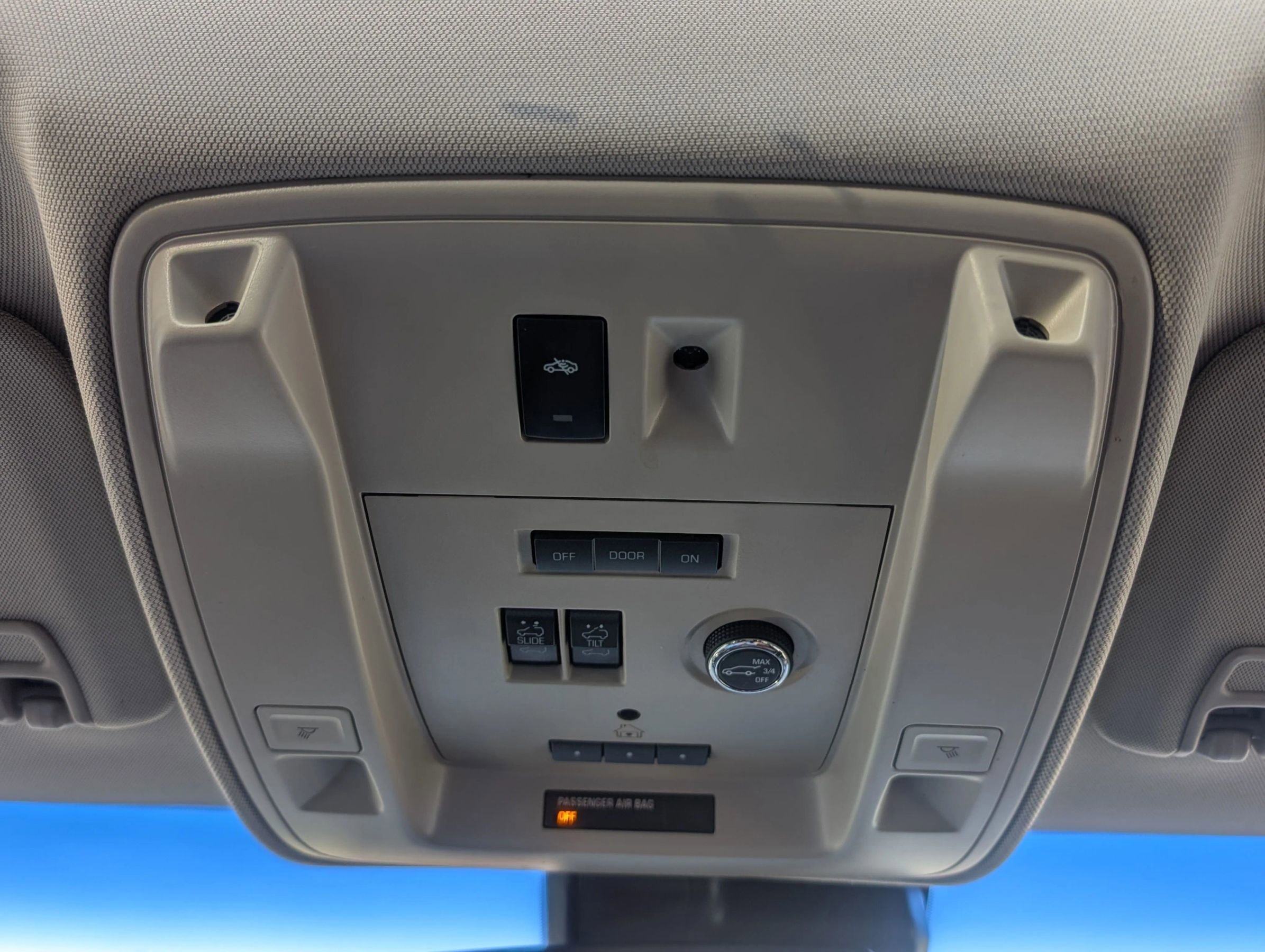 2016 Cadillac Escalade Luxury