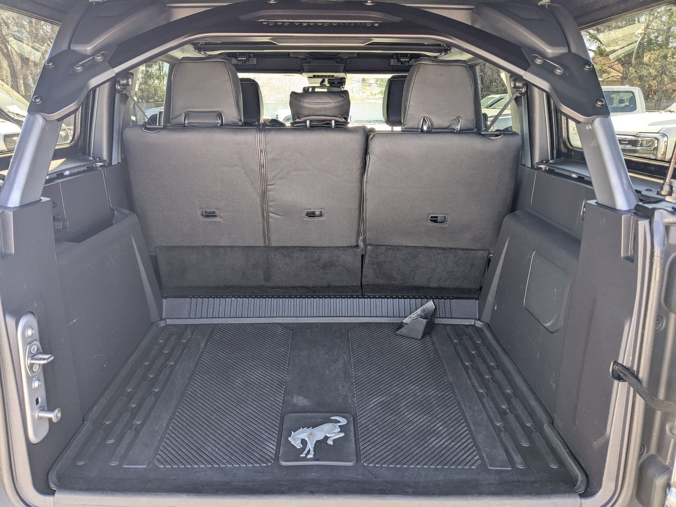 2022 Ford Bronco Raptor