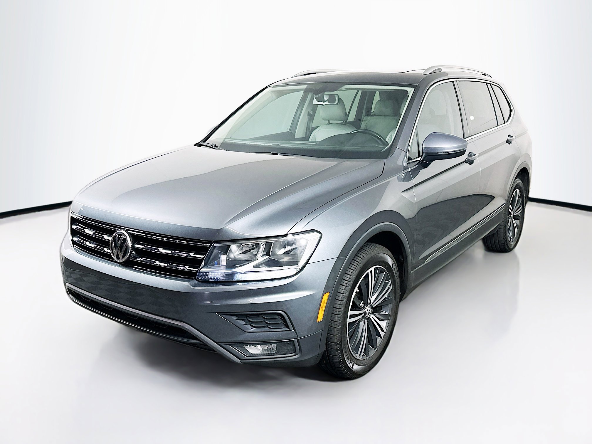 2018 Volkswagen Tiguan SEL