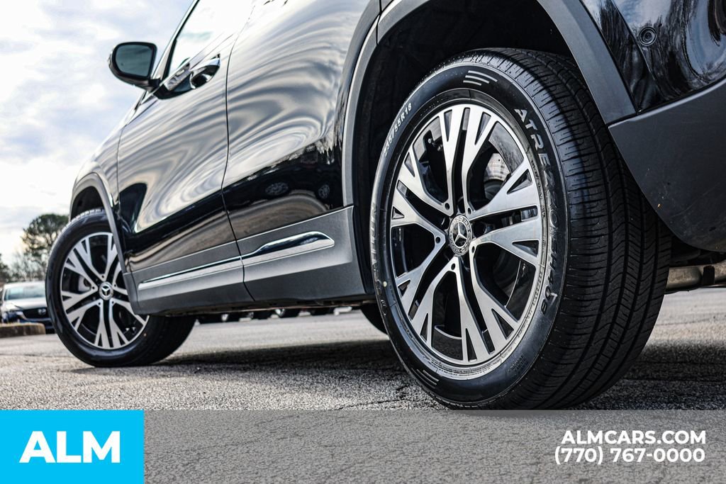 2025 Mercedes-Benz GLA 250 4MATIC