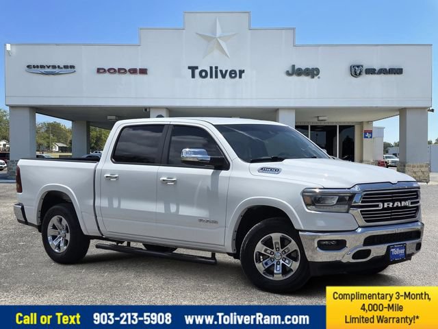 Used 2022 RAM 1500 Laramie