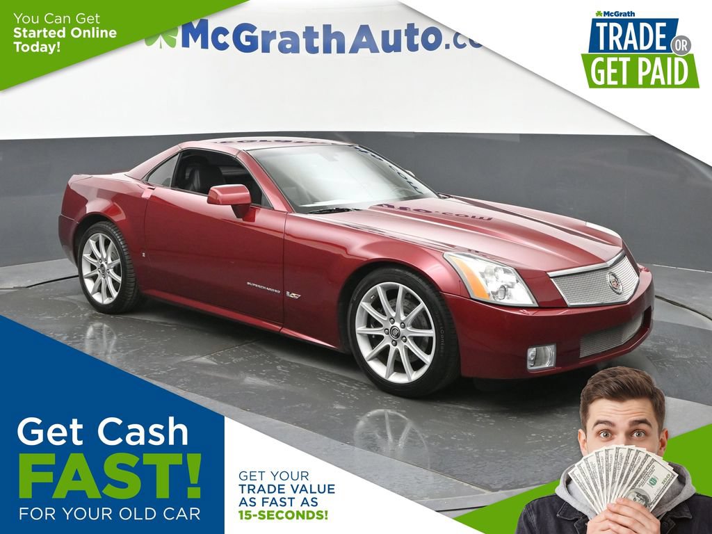 Used 2007 Cadillac XLR V