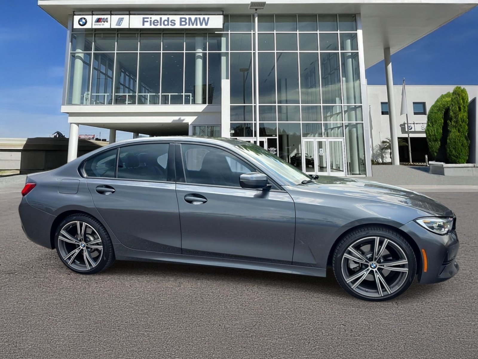 Used 2022 BMW 330i Sedan w/ Driving Assistance Package