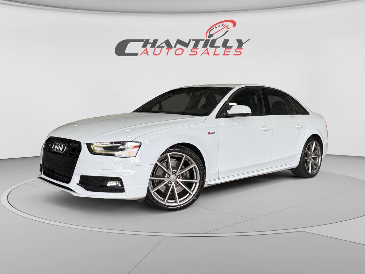Used 2016 Audi S4 Premium Plus w/ Technology Package