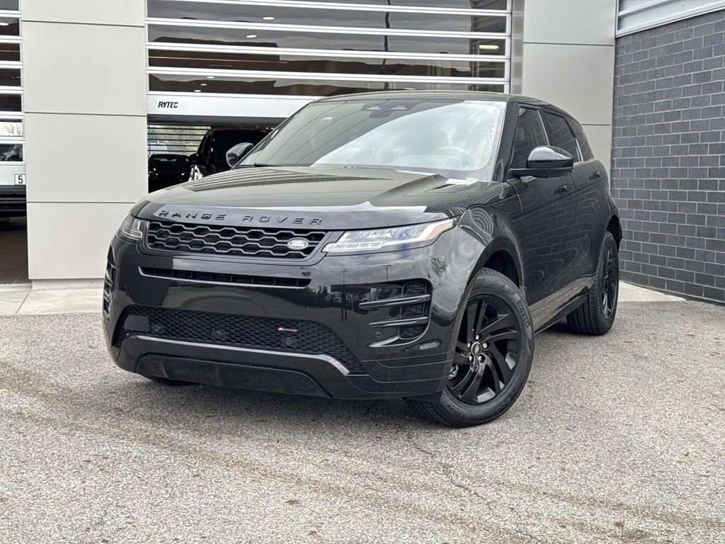 2023 Land Rover Range Rover Evoque R-Dynamic S