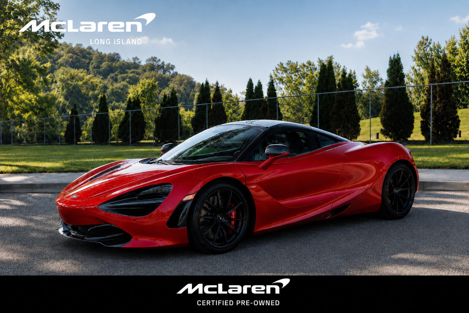 Used 2021 McLaren 720S Performance 1