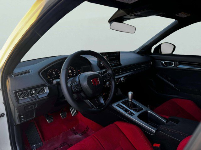 2025 Honda Civic Type R