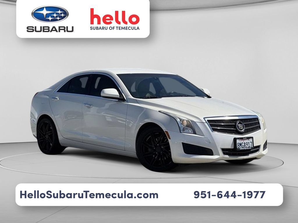 Used 2014 Cadillac ATS for Sale Near Me - Autotrader