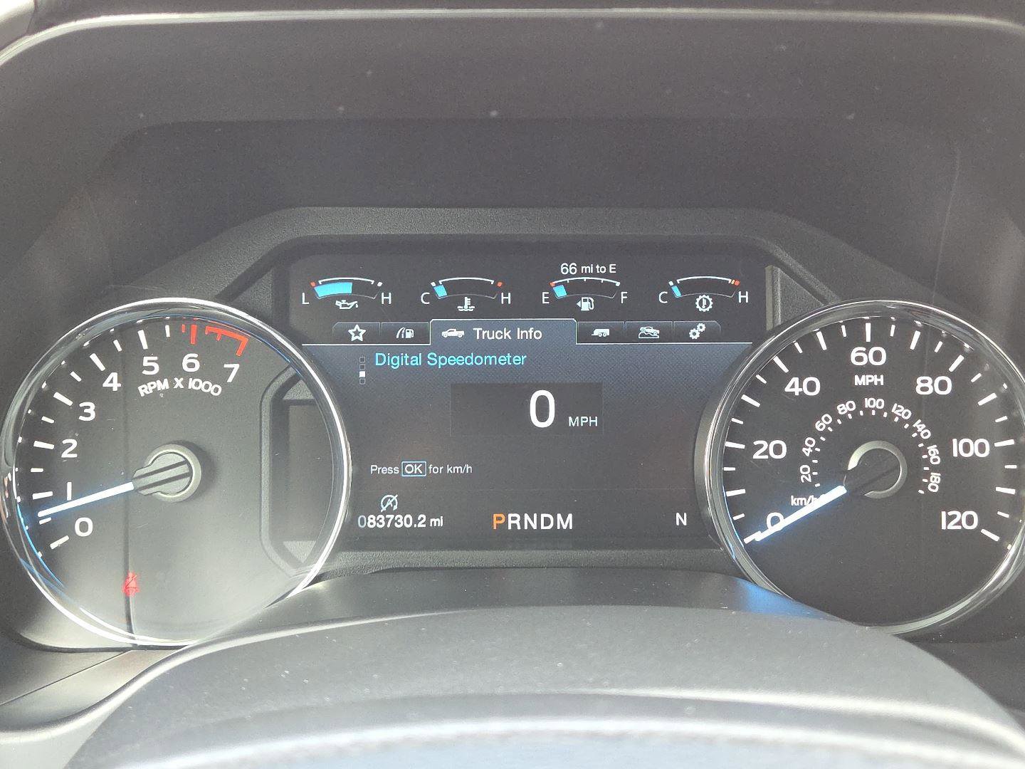 2019 Ford F150 Lariat