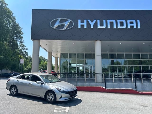 Used 2022 Hyundai Elantra SE