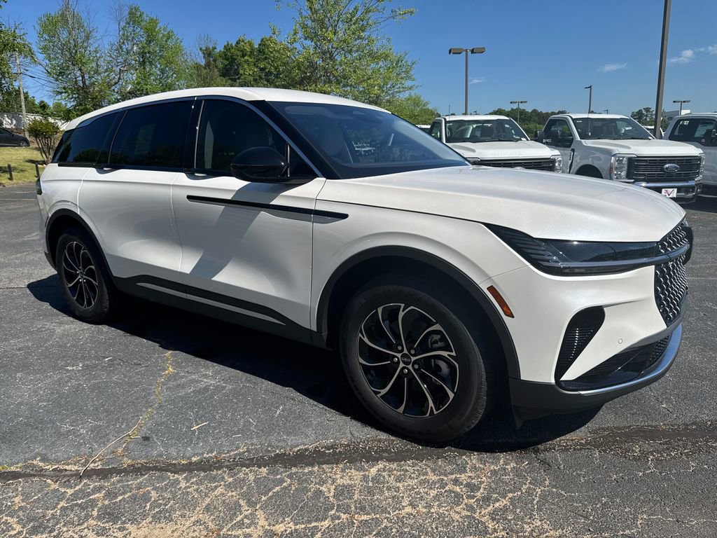 2026 Lincoln Nautilus Premier