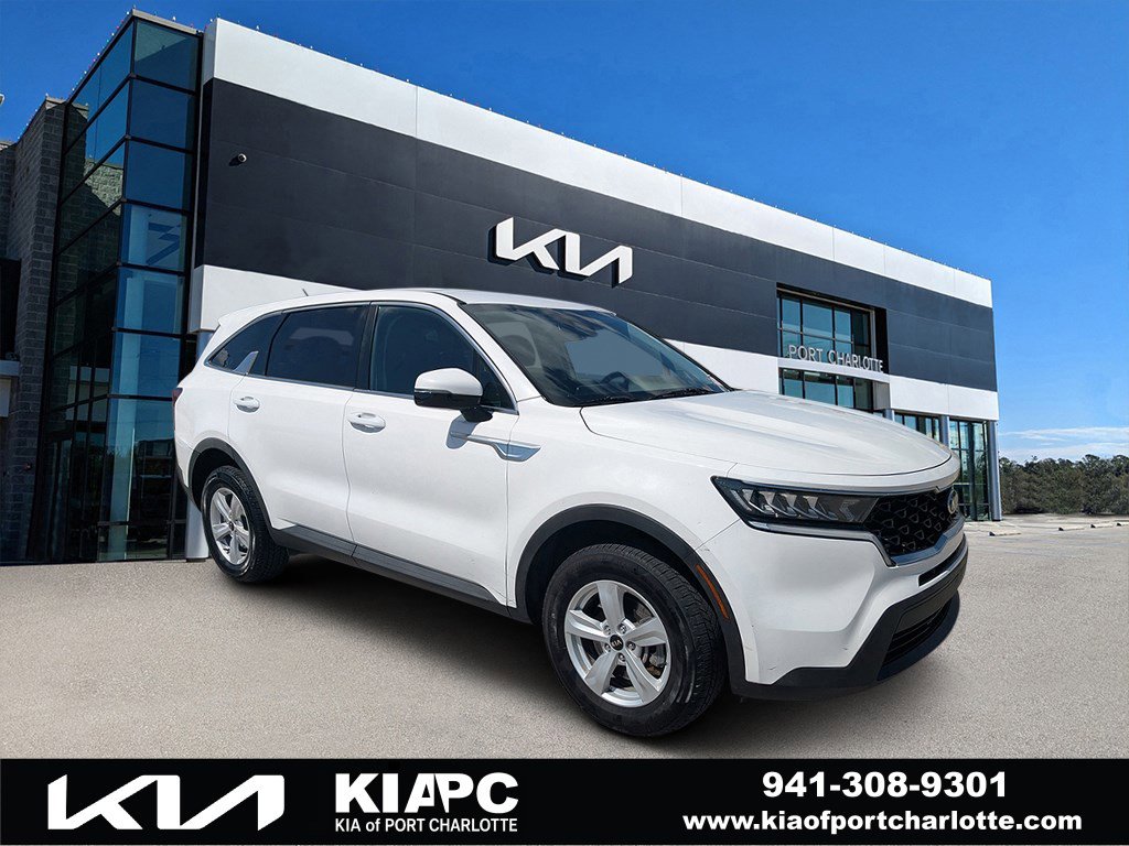 Used 2021 Kia Sorento LX