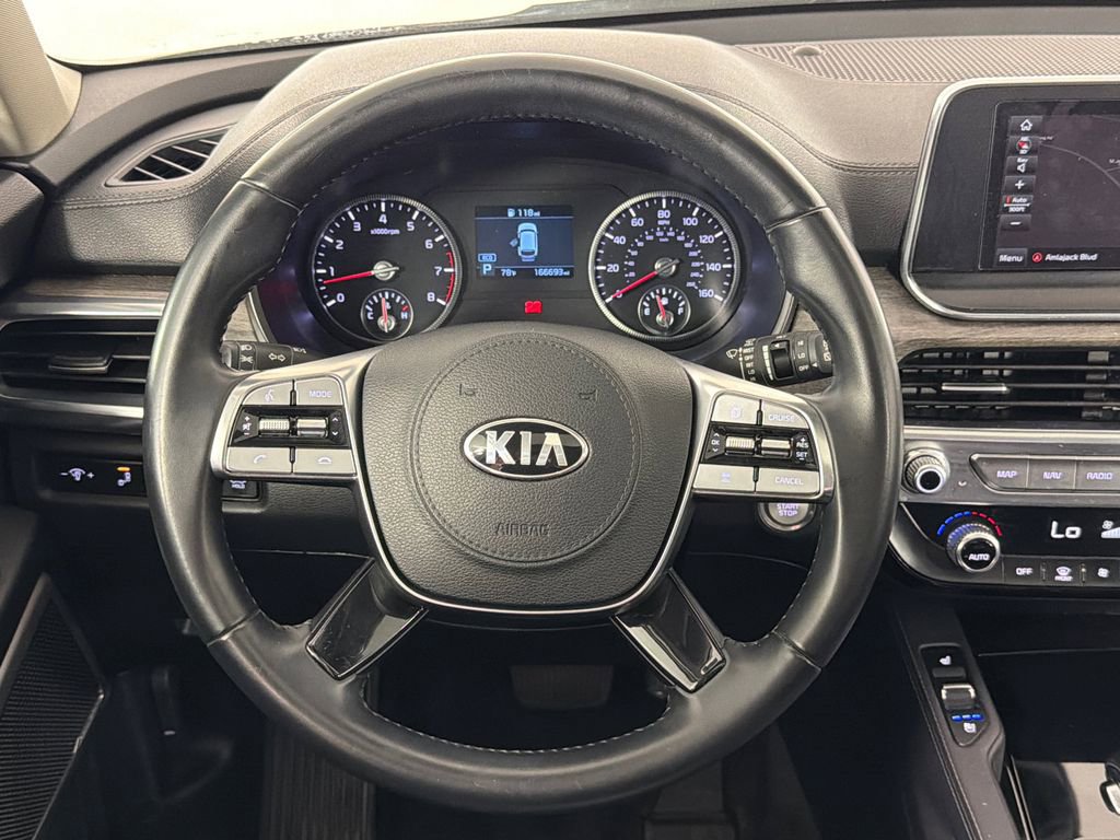 2020 Kia Telluride EX