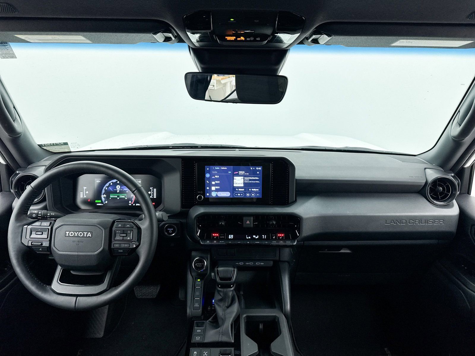 2024 Toyota Land Cruiser 1958