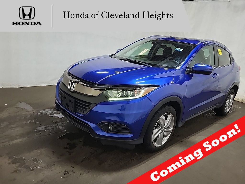 Used 2019 Honda HR-V EX
