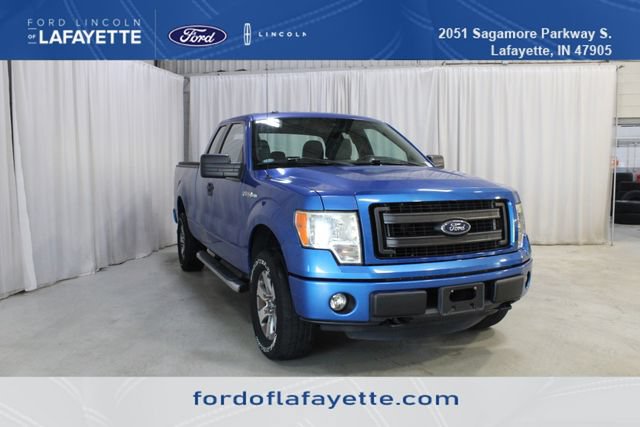 Used 2013 Ford F150 STX w/ Mid Equipment Group