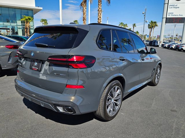 2026 BMW X5 xDrive50e