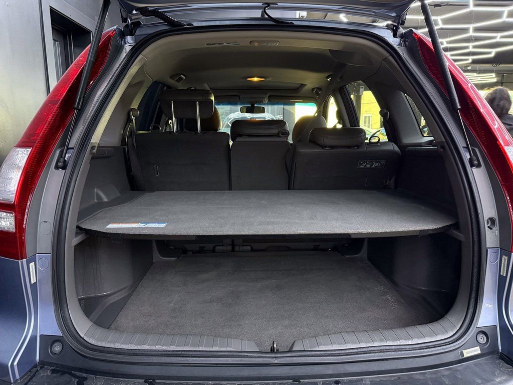 2007 Honda CR-V EX-L