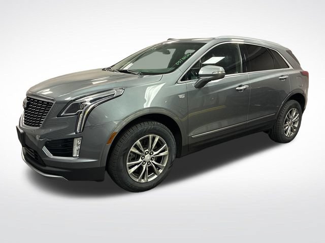 Certified 2022 Cadillac XT5 Premium Luxury