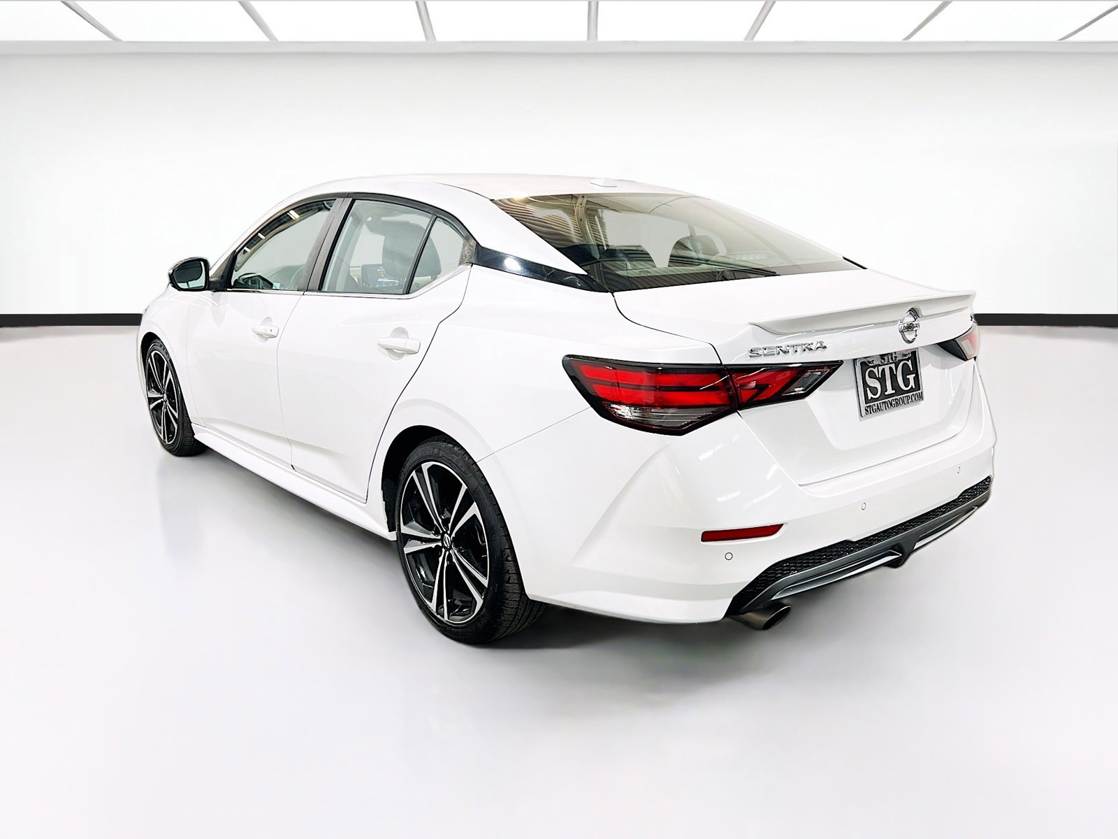 2020 Nissan Sentra SR