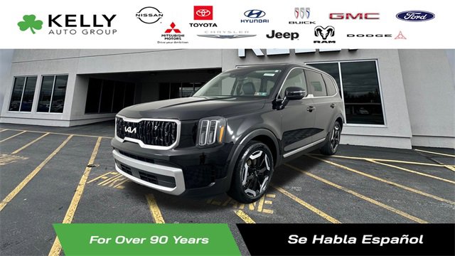 2024 Kia Telluride EX