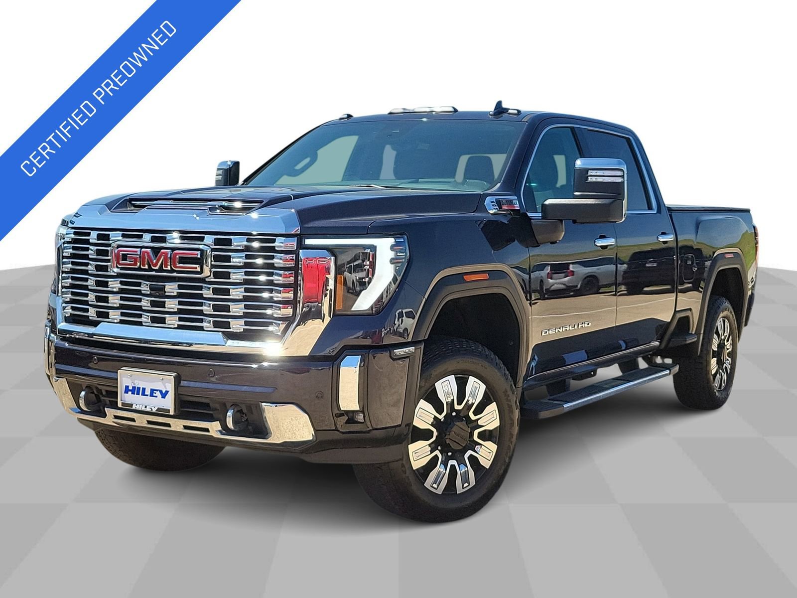 Certified 2024 GMC Sierra 2500 Denali w/ Denali Reserve Package