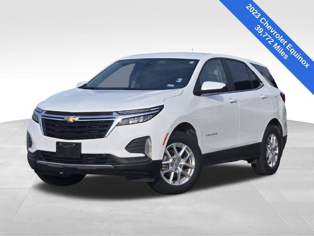 Used 2023 Chevrolet Equinox LT w/ LPO, Floor Liner Package