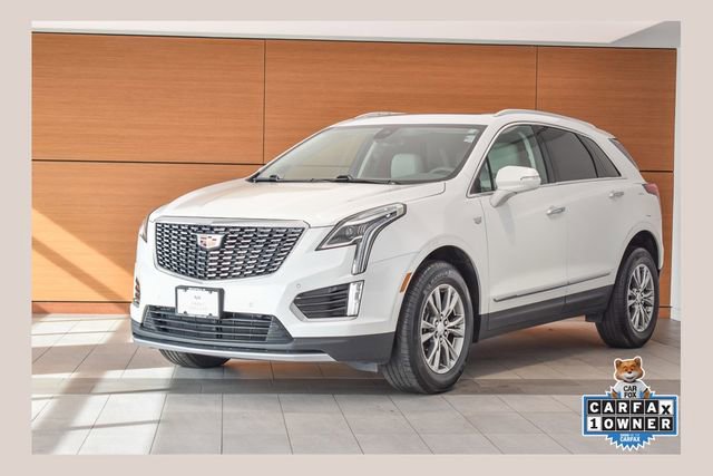 Certified 2023 Cadillac XT5 Premium Luxury