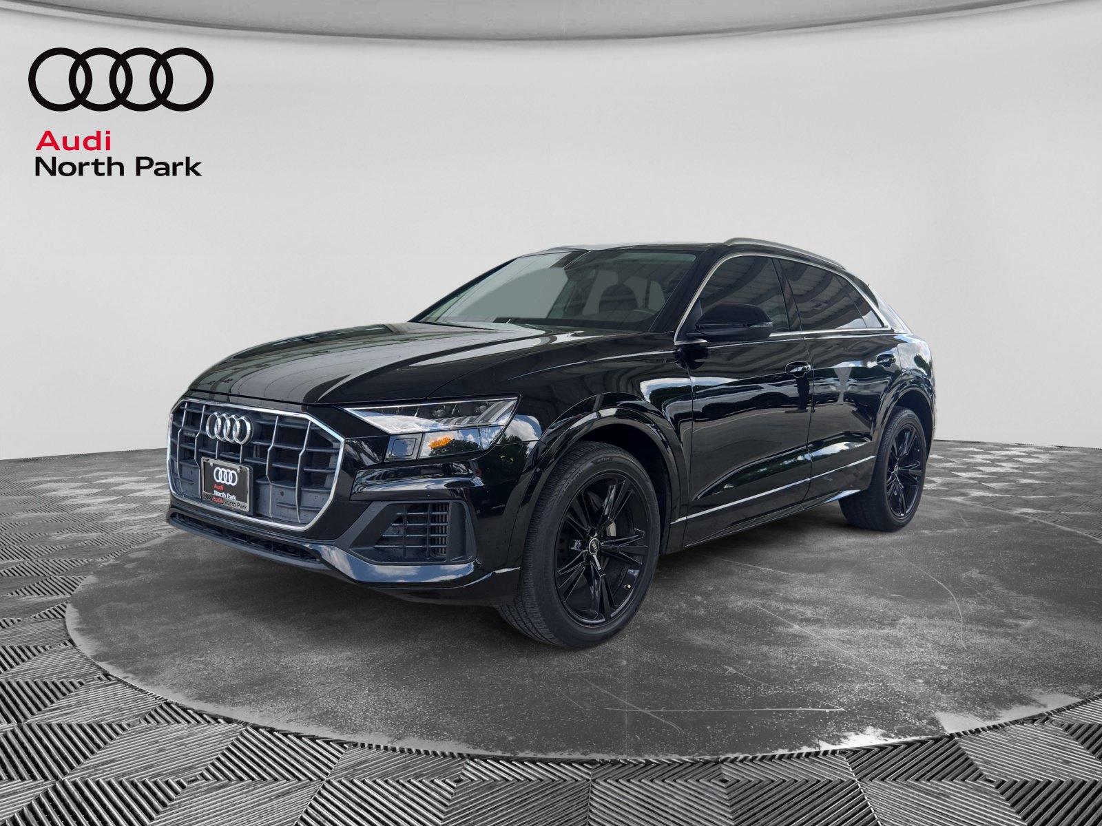 Used Audi Q8 for Sale in San Antonio, TX - Autotrader