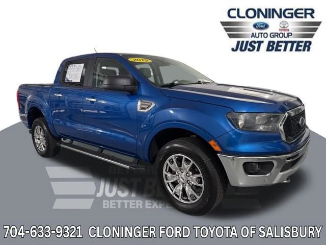Used 2019 Ford Ranger XLT w/ Equipment Group 302A Luxury