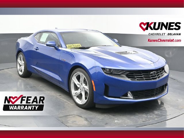 Used 2023 Chevrolet Camaro LT w/ RS Package